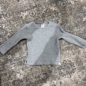 Long sleeve top 12 months